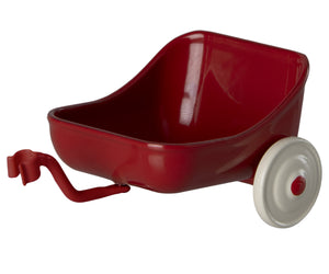 mouse | tricycle hanger - red