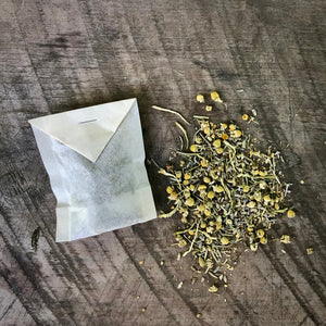 herbal "tea" blends | lavender with love