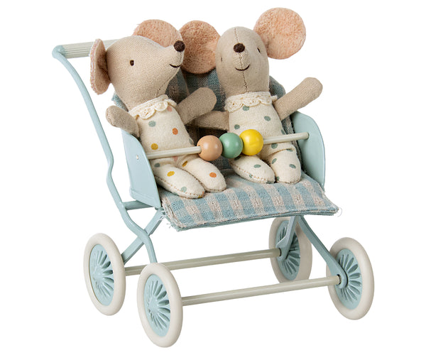 baby mice | stroller - mint