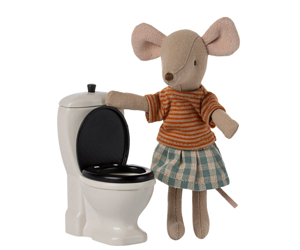 mouse | toilet