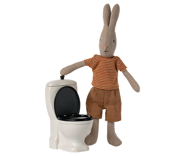 miniature | toilet