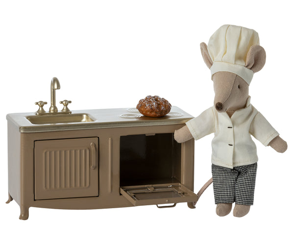 mouse | kitchen - light brown
