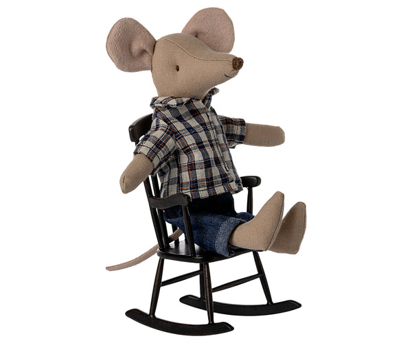 mouse | rocking chair - anthracite