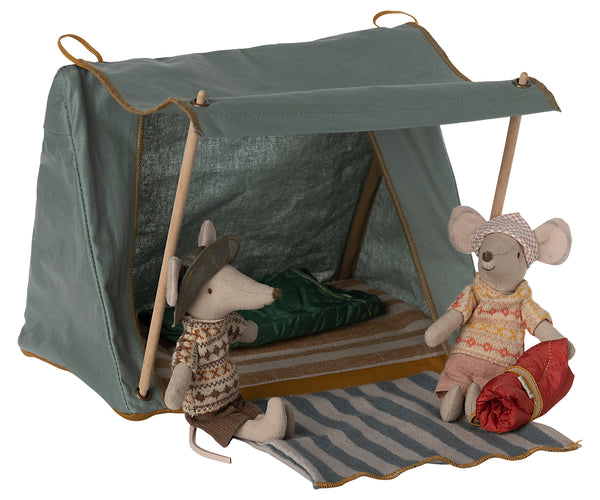 mouse | happy camper tent