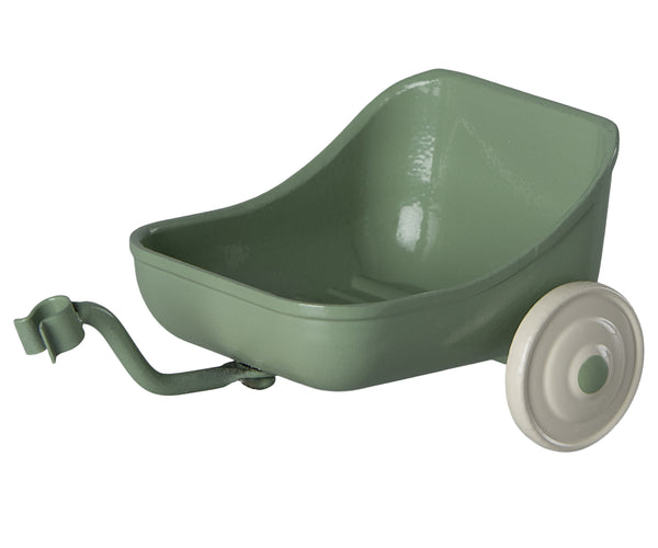 mouse | tricycle hanger - green