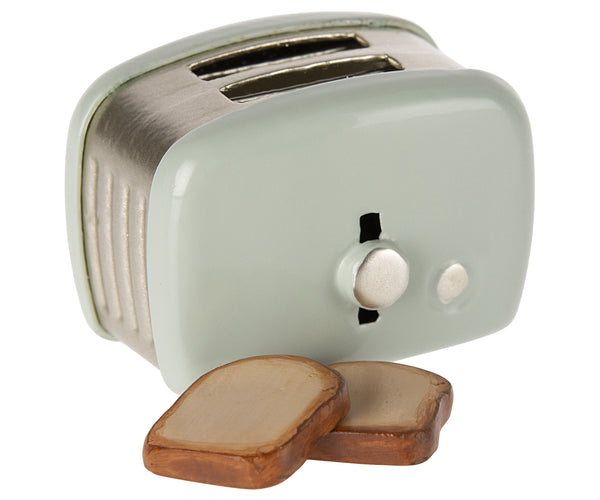 mouse | toaster - mint