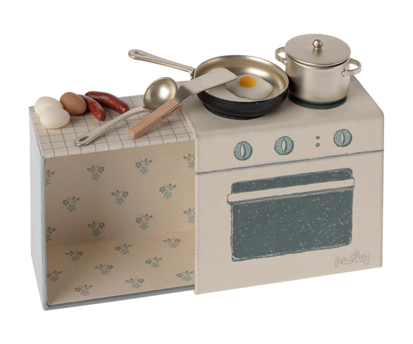 mouse | cooking set