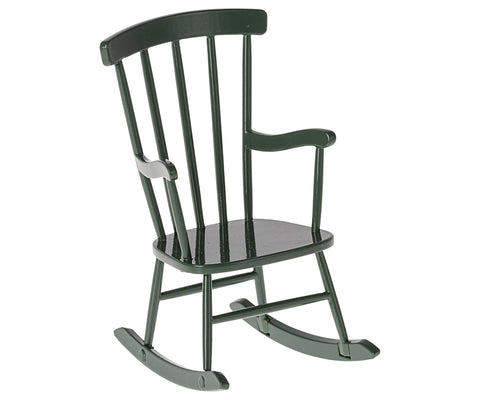 mouse | rocking chair - dark green