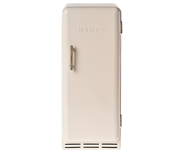 miniature | fridge - off white