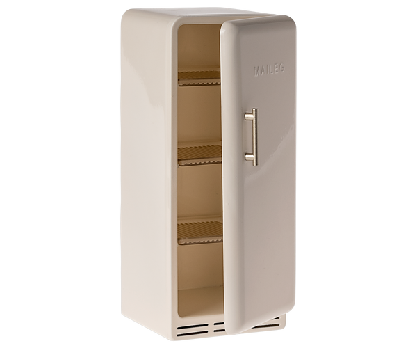 miniature | fridge - off white