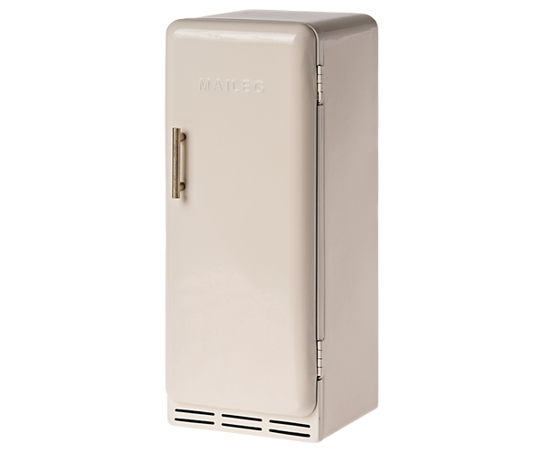 miniature | fridge - off white