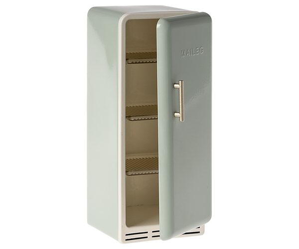 miniature | fridge - mint