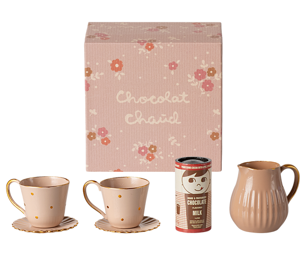 mini | hot chocolate set