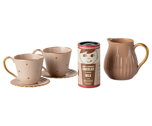 mini | hot chocolate set