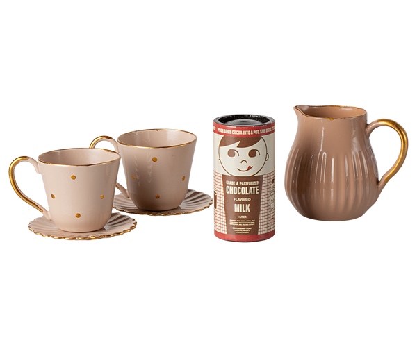 mini | hot chocolate set