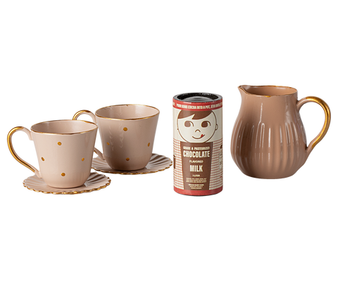 mini | hot chocolate set