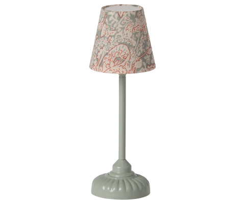 mouse | vintage floor lamp - mint