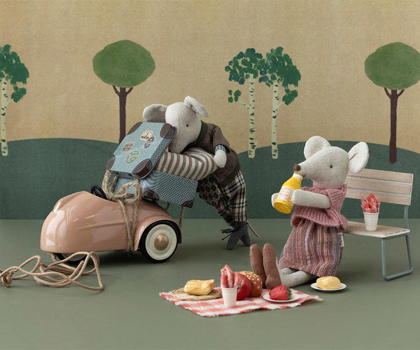 mouse | picnic set