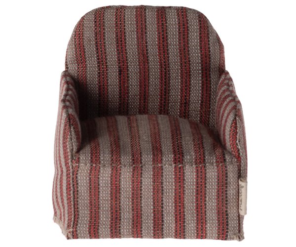 mouse | chair - stripe