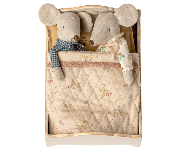 mouse | bed - off white