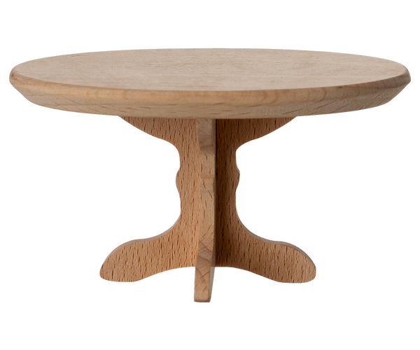 mouse | oval coffee table - nature