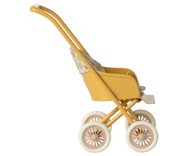 micro | stroller - yellow