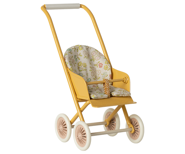 micro | stroller - yellow