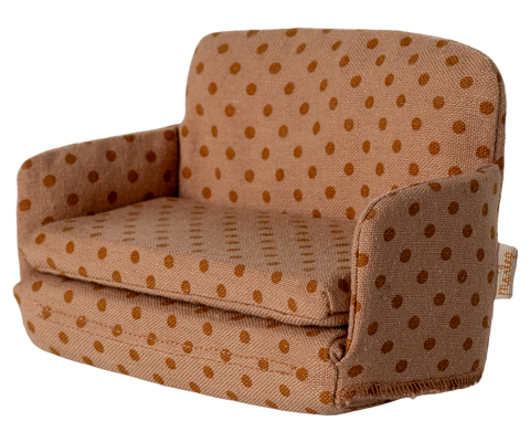 mouse | sofa bed - dots
