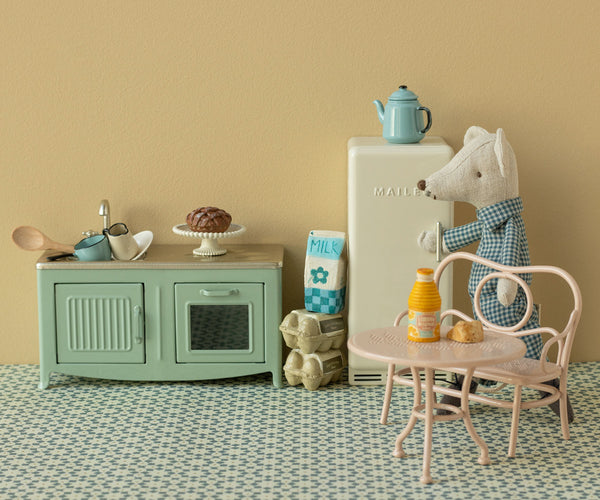 mouse | kitchen - mint