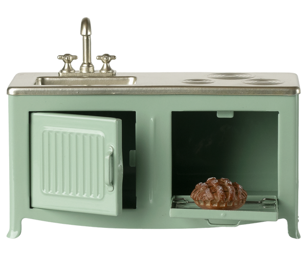 mouse | kitchen - mint