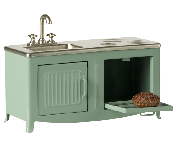 mouse | kitchen - mint