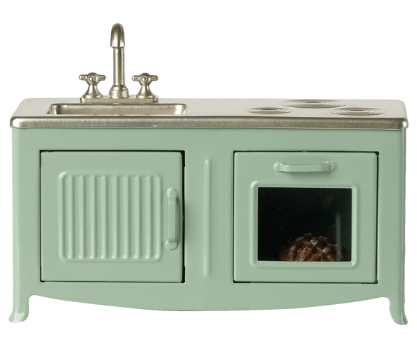 mouse | kitchen - mint
