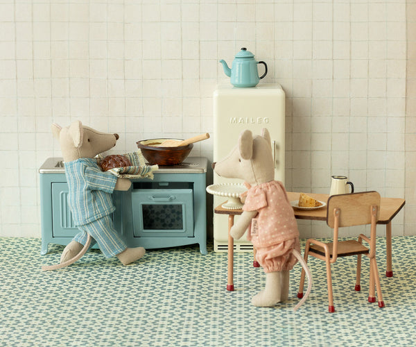 mouse | kitchen - blue