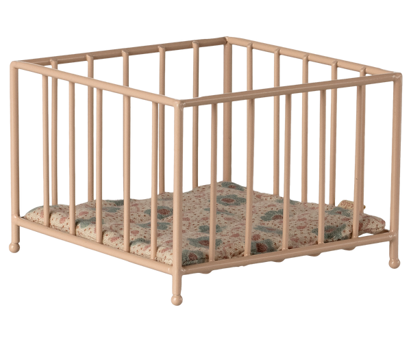 my | playpen - rose