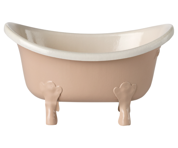 mouse | bathtub - rose
