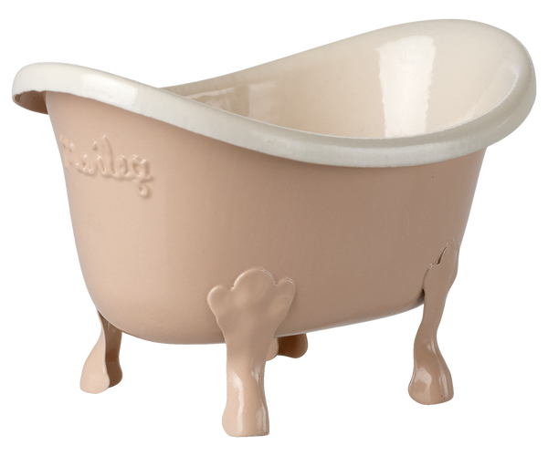 mouse | bathtub - rose