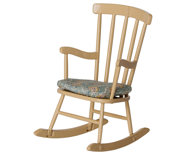 mouse | rocking chair - wheat