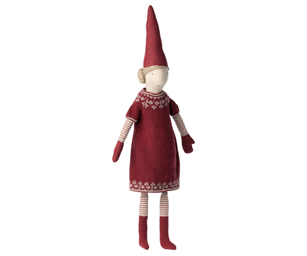 santa's wife | small