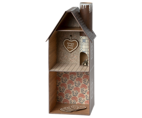 mouse | gingerbread house (new!)