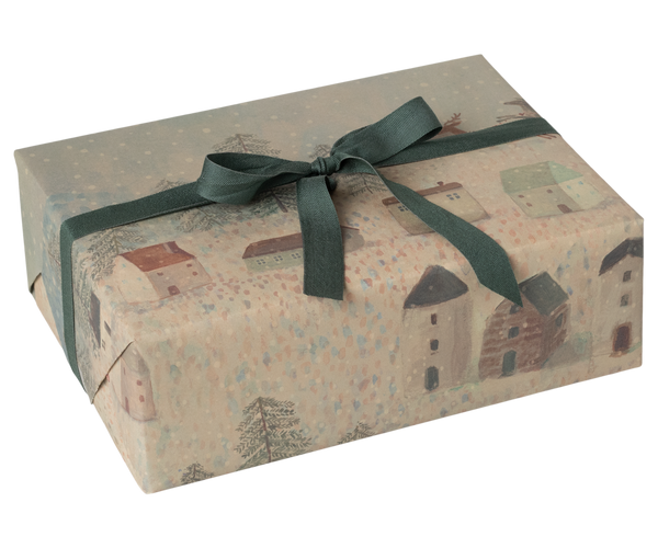 gift wrap | santa is coming - 10m (local only)