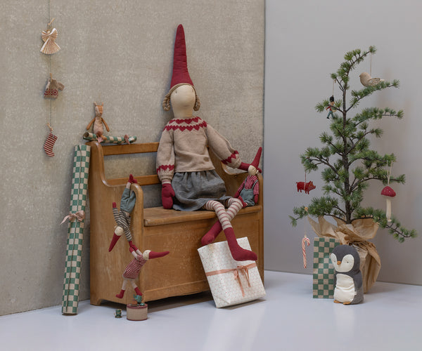 pixy boy | size 1 - knitted sweater