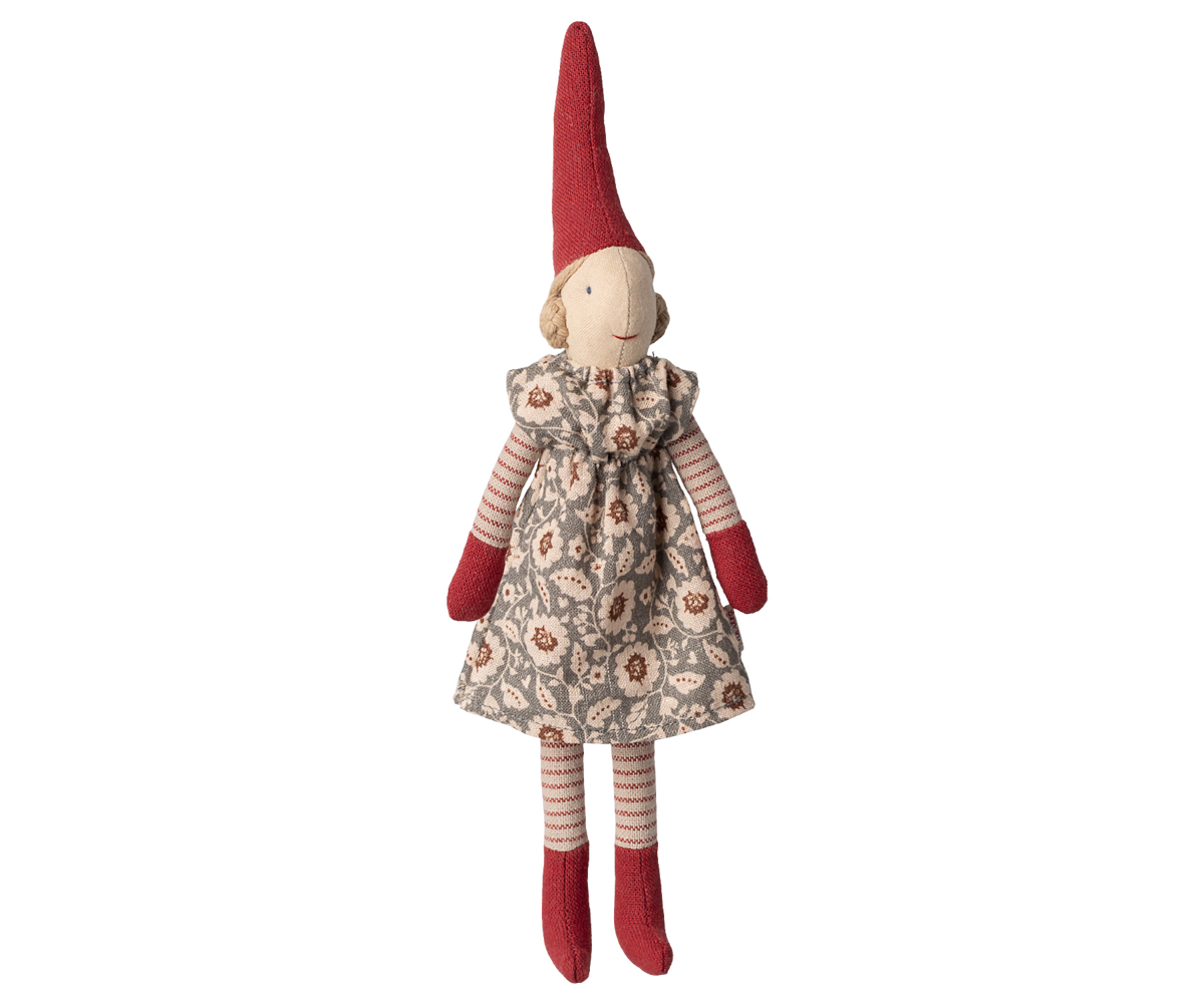 pixy girl | size 1 - winter mint dress