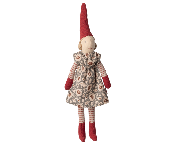 pixy girl | size 1 - winter mint dress