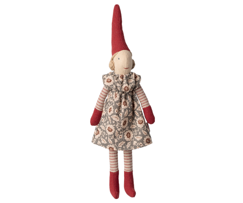 pixy girl | size 1 - winter mint dress