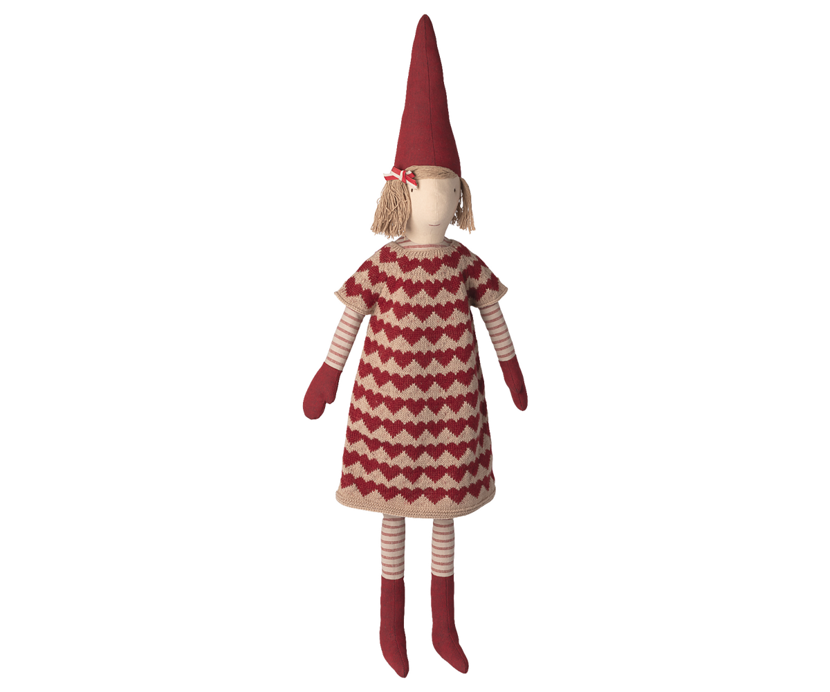 pixy girl | size 5 - knitted dress