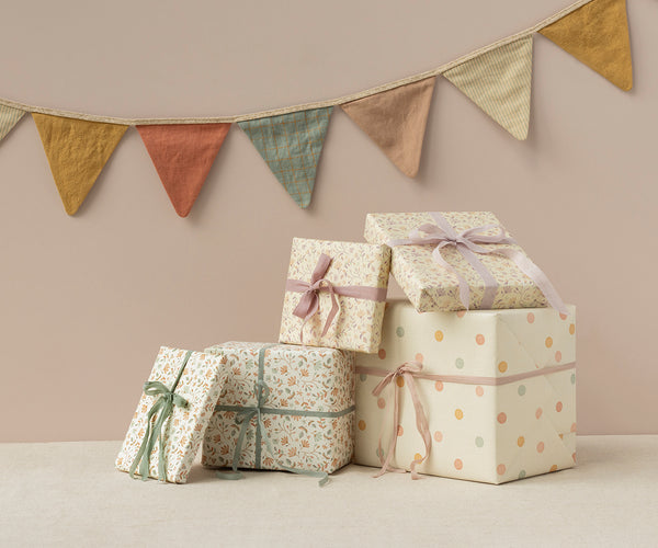 gift wrap | merle - heather (local only)