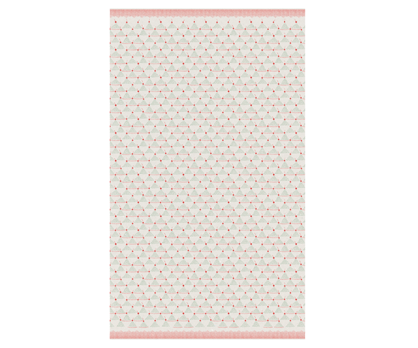 gift wrap | cherry - red 10m (local only)