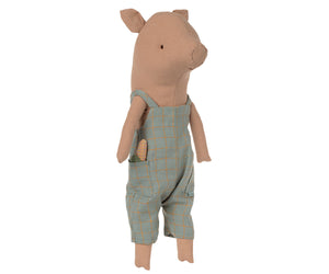 pig | overalls