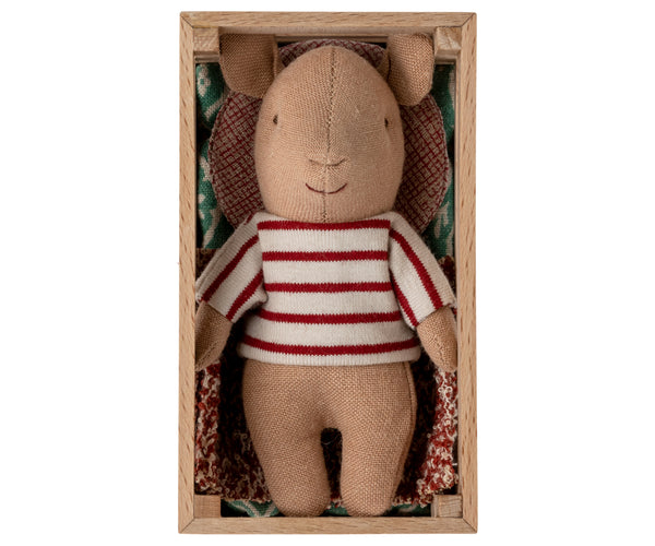 pig in box | baby - girl