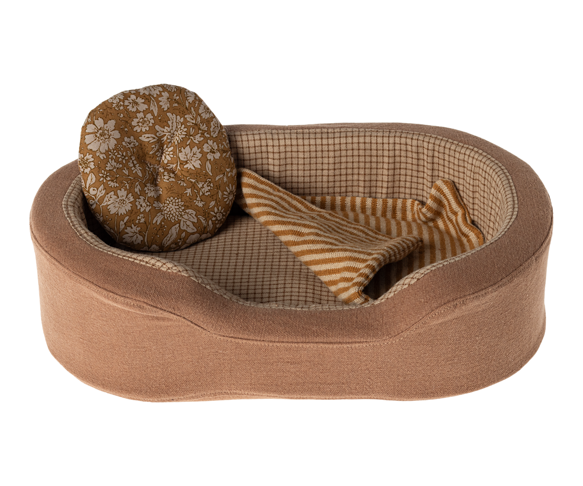 cosy basket | small - brown